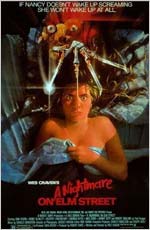 A Nightmare On Elm Street - Freddy Krueger